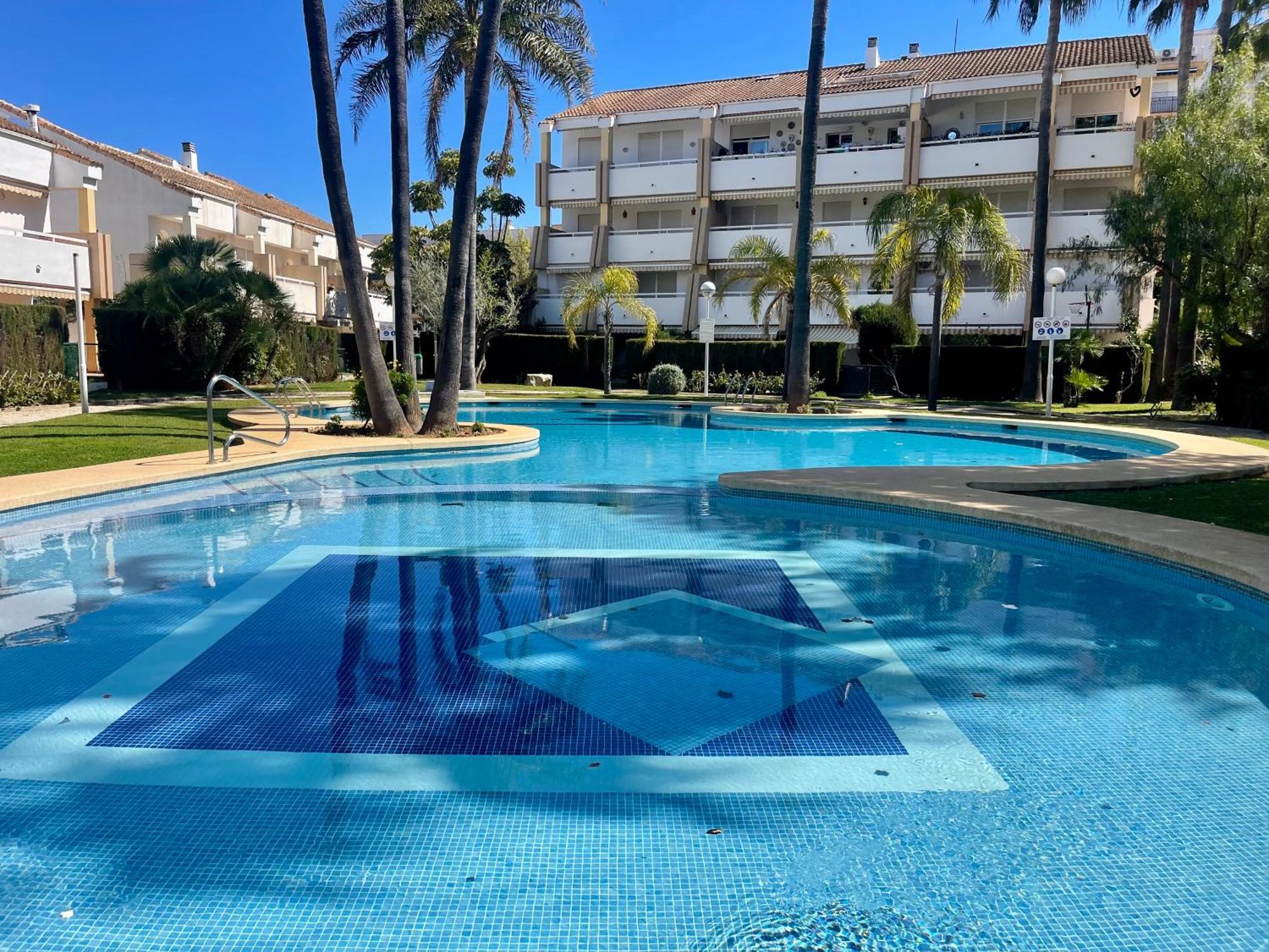 The Beach House Playa Del Arenal Javea - Pool And Garden Steps From The Beach Platja de Larenal Exterior foto